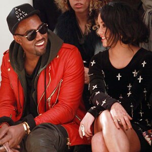 Keri Hilson, Kanye West, Vanessa Hudgens