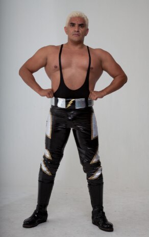 Shocker, El Luchador