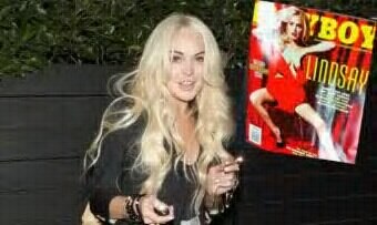 Lindsay Lohan