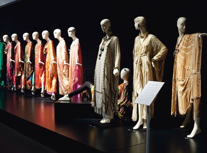 Elizabeth Taylor exhibition