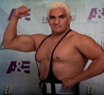 Shocker, El Luchador