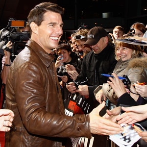 Tom Cruise