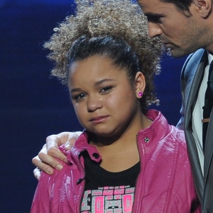 X Factor's Rachel Crow Talks Shocking Elimination: Stop Blaming Nicole ...