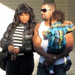 Jennifer Hudson, David Otunga