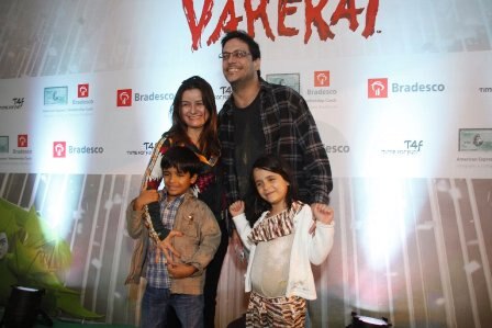 Varekai do Cirque du Soleil