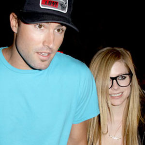 Brody Jenner, Avril Lavigne