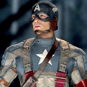 Chris Evans, Captain America