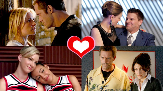 TV's Top Couples