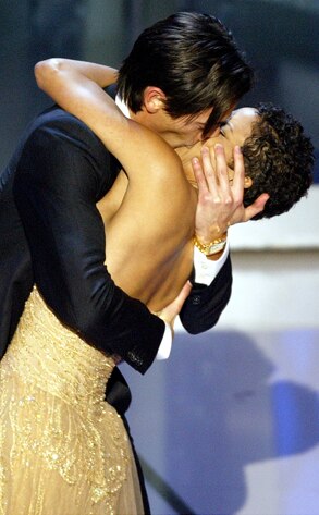 Adrien Brody, Halle Berry
