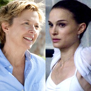 Annette Benning, The Kids Are Alright, Natalie Portman, Black Swan