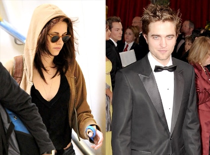 Kristen Stewart, Robert Pattinson