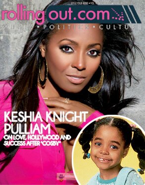 Keisha Knight Pulliam, Rolling Out