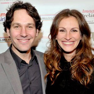 Julia Roberts, Paul Rudd
