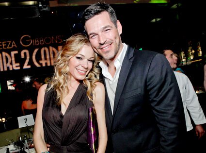 LeAnn Rimes, Eddie Cibrian