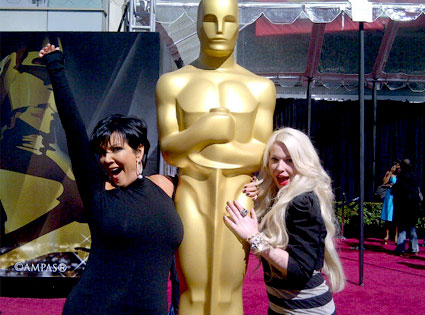 Academy Awards, Twitter