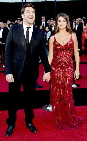 Javier Bardem, Penelope Cruz