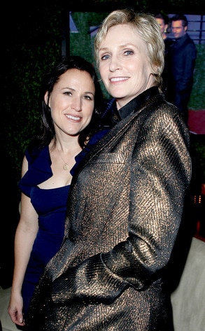Lara Embry, Jane Lynch Lara Embry, Jane Lynch