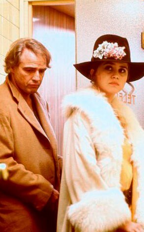 Maria Schneider, Marlon Brando, Last Tango In Paris