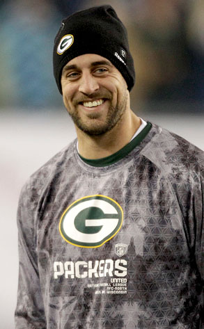 Aaron Rodgers Aaron Rodgers