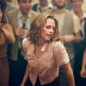 On The Road, Kristen Stewart