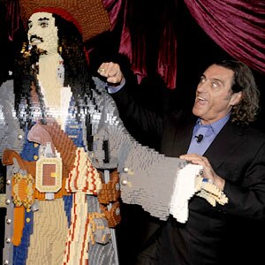 Ian McShane
