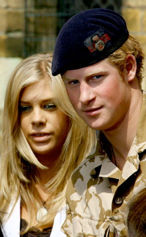 Prince Harry, Chelsy Davy
