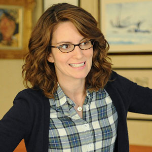 30 Rock, Tina Fey