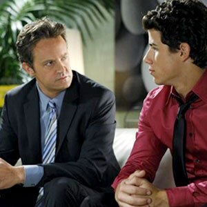 Mr. Sunshine, Matthew Perry, Nick Jonas