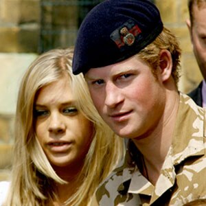 Prince Harry, Chelsy Davy