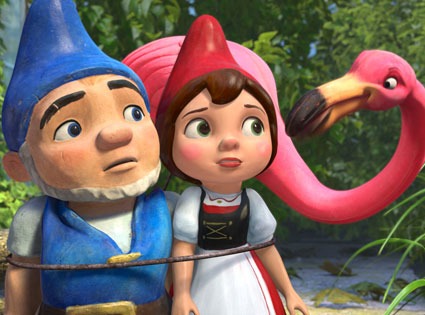 Gnomeo and Juliet