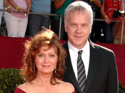 Tim Robbins, Susan Sarandon