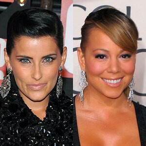 Nelly Furtado, Mariah Carey