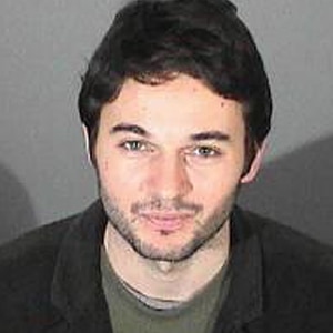 Matthew Rutler, Mug shot