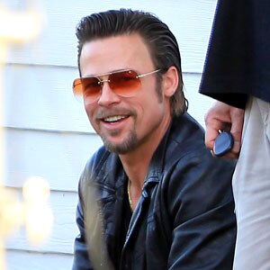 Brad Pitt 