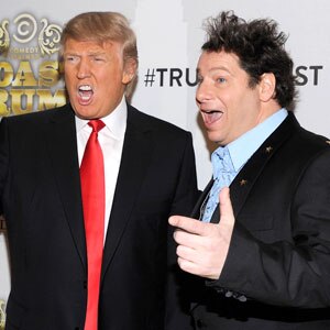 Donald Trump, Jeffrey Ross