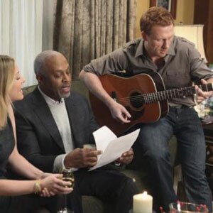 Grey's Anatomy, Kevin McKidd