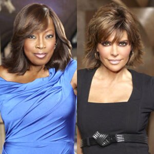 Lisa Rinna, Star Jones