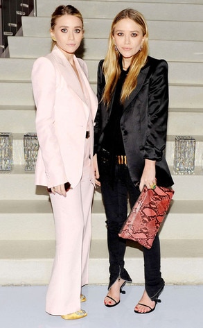 Ashley and MaryKate Olsen