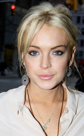 Lindsay Lohan