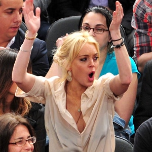 Lindsay Lohan