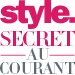 Au Courant, Mystyle Blog Inset graphics