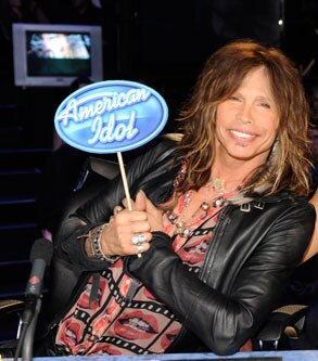 American Idol, Steven Tyler