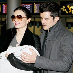Orlando Bloom, Miranda Kerr