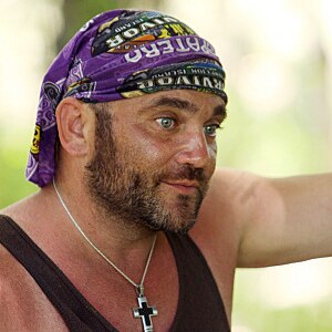 Russell Hantz, Survivor
