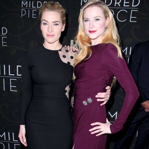 Kate Winslet, Evan Rachel Wood