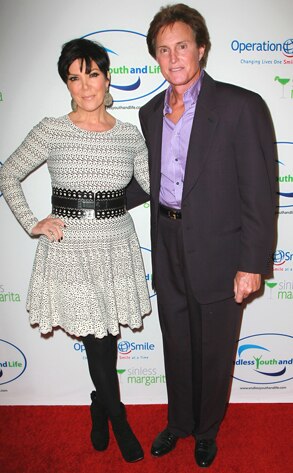 Kris Jenner, Bruce Jenner Kris Jenner, Bruce Jenner