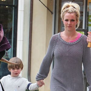 Britney Spears, Sean Preston Federline