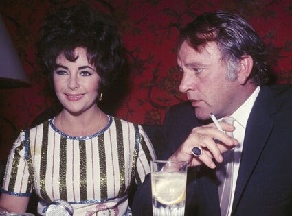 Elizabeth Taylor,  Richard Burton