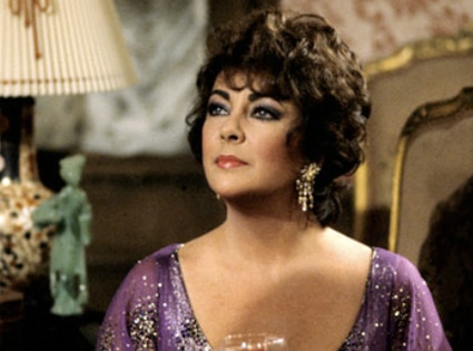 Elizabeth Taylor, General Hospital