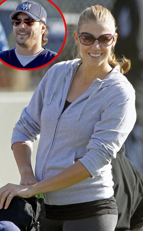Victoria Prince, Kevin Federline 